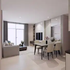 Apartemen Ciputra International Puri Disewa Furnished Jakarta Barat