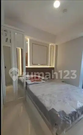 Disewakan apartemen goldcoast unit bagus siap huni