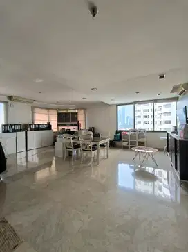Dijual unit apartemen Park Royal - Gatot Subroto - Jakpus