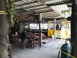 Rumah Dijual Cocok Untuk Cafe Resto, Kantor, Gudang Dekat Jl Riau