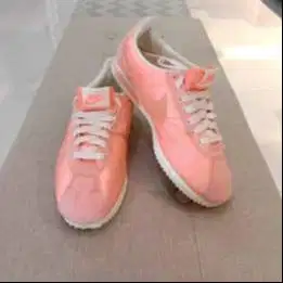 Sepatu_Seond Nike Cortez Basic Pink