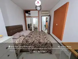 Disewakan Apartement Thamrin Residence 2BR Full Furnished Mid Floor