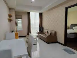 Aid - Disewa Apt Gallery West Kebon Jeruk 1+1BR Furnish