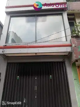 Di Jual Ruko 3 Lantai Di Dekat Gerbang Tol Kebon Jeruk Jakarta Barat