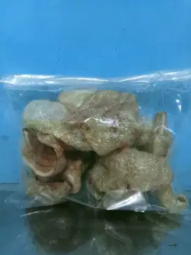 Krupuk kulit sapi