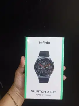 Infinix watch XW3 E New Original