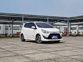 Toyota Agya 1.2 G TRD Matic 2018 Km 80rb Mulus Terawat