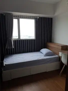 For Sale Harga Miring The Wave Rasuna Apartment 2br
