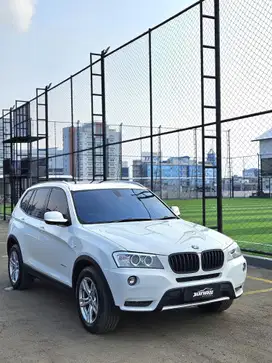 ANTIK BMW X3 2013 Xline