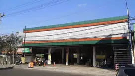 Disewakan ruang usaha di dekat perkotaan jogja