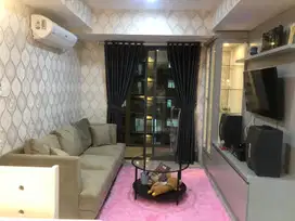 Dijual atau sewa Apartment 3BR Daan Mogot City Tower Blue Jay