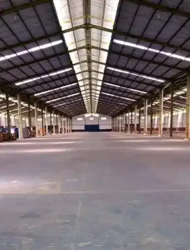 Disewakan gudang di cileungsi bogor
