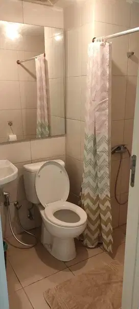 Apartemen Tanglin Dengan View City