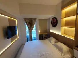 Apartemen Tokyo Riverside Pik2 Tipe Studio Full Furnish View Bagus