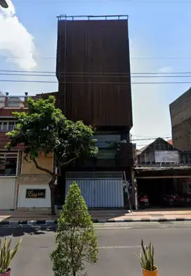 Ruko Jalan Praban dekat Tunjungan