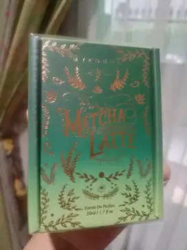 Mykonos matcha latte 50 ml edp extrait the parfum perfume green tea