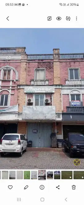 Dijual ruko 3 lantai gading serpong