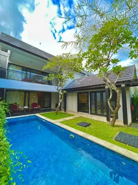 Villa Nakula Seminyak Badung