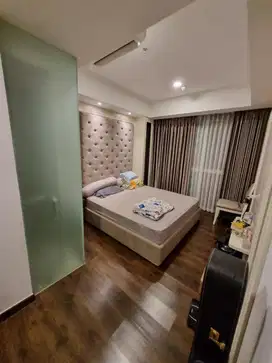 Disewakan 3BR Arandra Residence Furnished Best View City