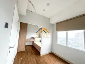 TERMURAH! Jual Cepat Apartemen Unit Hook Podomoro City Deli Medan