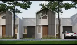 Jual Rumah KPR Tanpa DP  di Limo cluster Purnama