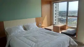 Disewakan Apartemen 1BR Orange County Lippo Cikarang, 80 Juta/tahun