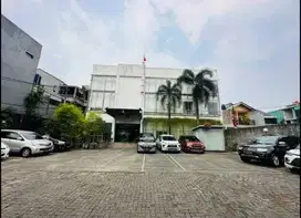 Dijual gedung kantor murah 4 lt Cilandak Jakarta selatan