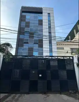 Dijual gedung kantor murah 6 lt taman sari jakarta barat