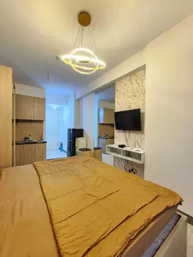 Disewakan Apartemen Studio (1 BR) Anderson Bagus + Furnished!