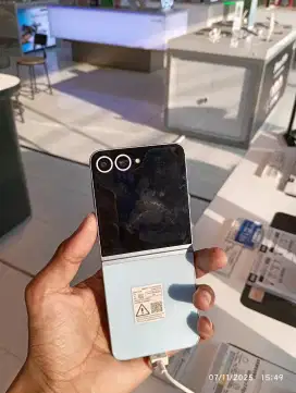 Samsung Z Flip 6 New