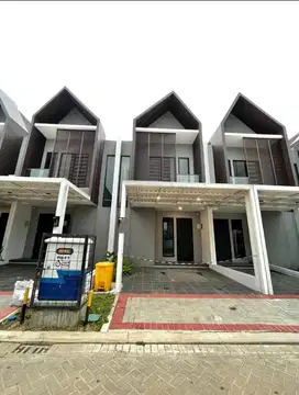 Dijual rumah 2 lantai area premium graha raya bintaro jaya