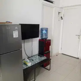 BU DIJUAL MURAH 2KAMAR FURNISH APARTEMEN BASURA CITY