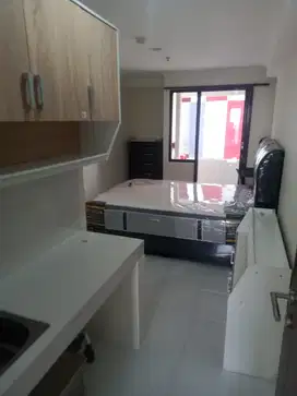 apartment studio murah