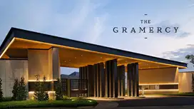 Rumah Mewah High Ceiling The Gramercy Alam Sutera hrg mulai 16M