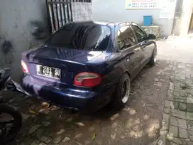 Hyundai Accent 2001 Bensin