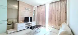 Dijual rugi apartment via vue ciputra world cw 2br termurah furnished