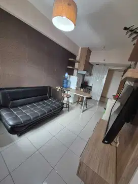 DIJUAL/DISEWAKAN APARTEMEN PUNCAK PERMAI LT 17