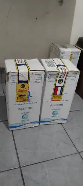Air zam zam barcode