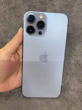 iPhone 13 Pro Max 256GB Dualsim Ex inter kemenperint bh 92%