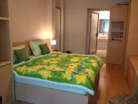 Apartemen Residence 8 Jakarta Selatan Tipe 2+1 Bedroom Siap Huni