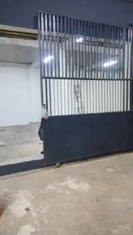 Gudang Murah Ancol Akses Jalan Mudah, Strategis, Jarang Ada