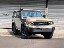 [ BRAND NEW ] Toyota Land Cruiser LC 70 Wagon GXL 2.8 4WD 2025