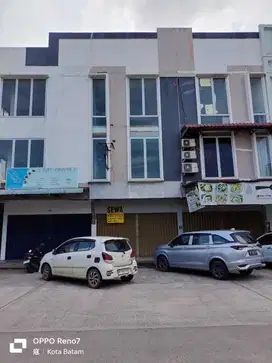 DISEWA RUKO MITRA RAYA, dkt SEKOLAH YOS SUDARSO BATAM CENTRE