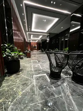 Apartemen Menara Jakarta 3+1 BR Kemayoran