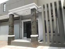 rumah bagus dan terawat di puri anjasmoro semarang