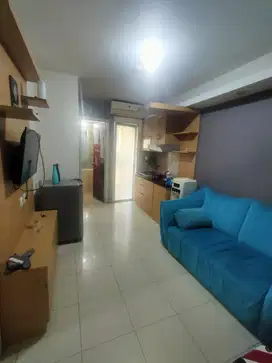 Dijual Apartemen T.Tulip kalibata city Greenpalace 2BR sertifikat SHM