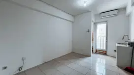 Disewakan Greenbay Pluit Kosongan, ada AC tower Borneo.