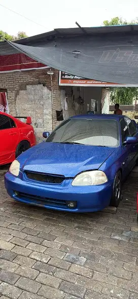 civic ferio 1997 dijamin mesin sehat