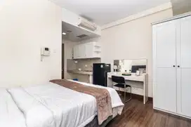 JUAL TERMURAH (BU) APARTEMEN PURI ORCHARD STUDIO, Cengkareng