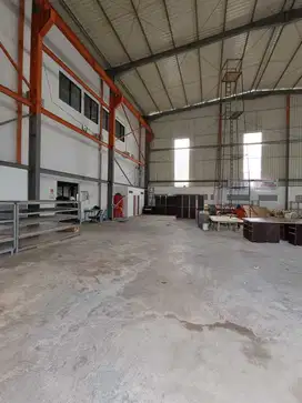 Dijual Murah Gudang Industrial Park Tanjung Uncang Batam